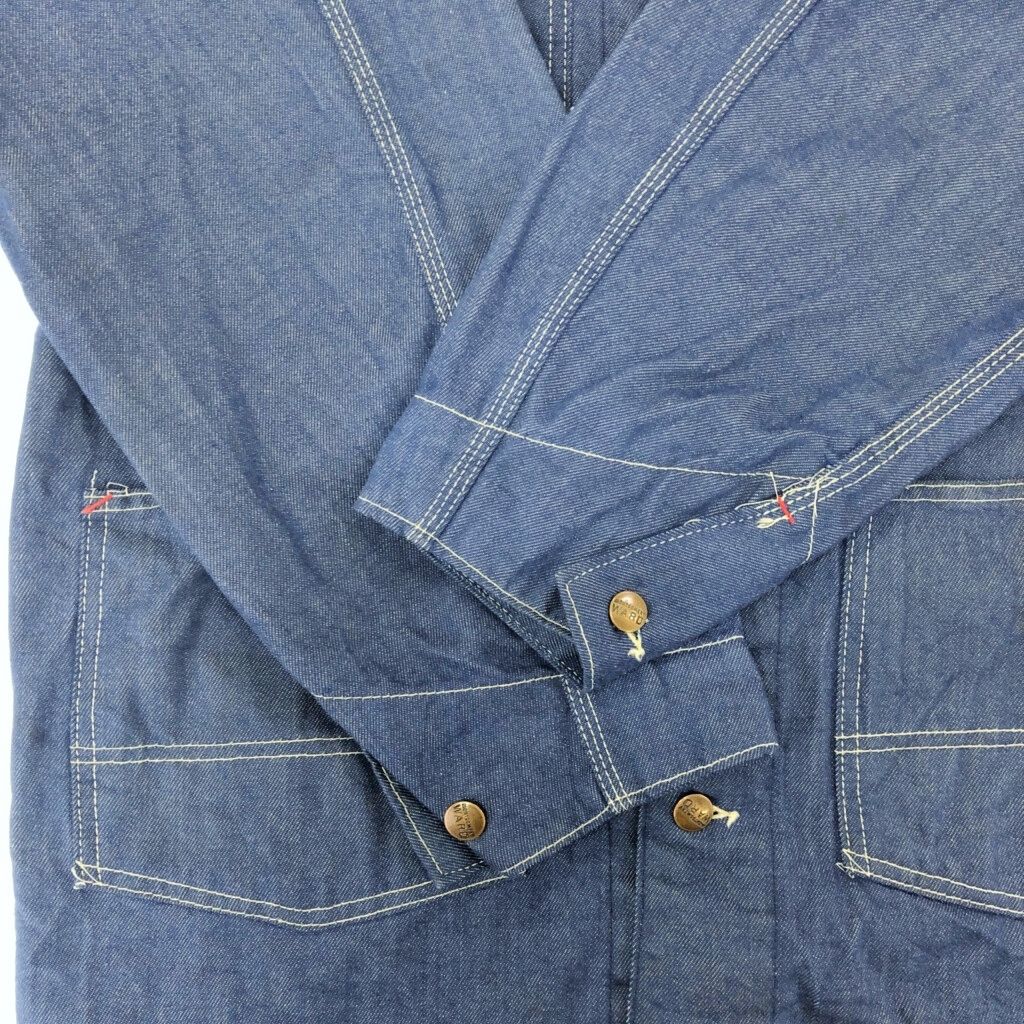 70年代 MONTGOMERY WARD モンゴメリーワード デニム カバーオール