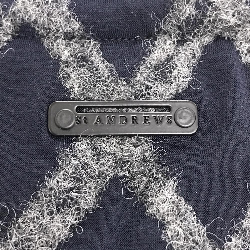 【未使用】St Andrews ゴルフ ジャケット M 未使用】St Andrews ゴルフ ジャケット M 中古ゴルフウェアのメンズSt
