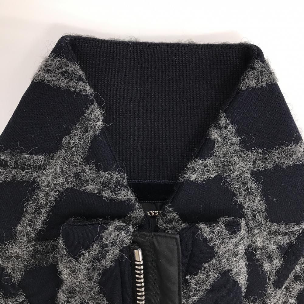 【新品未使用】St.ANDREWS セントアンドリュース ラメ入り ジャケット St ANDREWS セントアンドリュース レディース ゴルフウェア 中綿