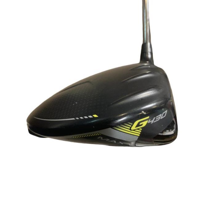 G430 MAX PING TOUR 2.0 クロム 65 S 10.5レフティ PING（ピン） G430 MAX ドライバー PING TOUR 2.0 CHROME 65 右用