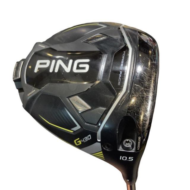 G430 MAX PING TOUR 2.0 クロム 65 S 10.5レフティ PING（ピン） G430 MAX ドライバー PING TOUR 2.0 CHROME 65 右用