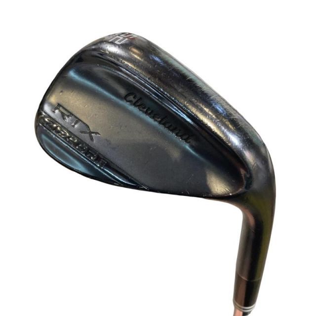 Cleveland GOLF ウェッジ RTX ZIPCORE ブラックサテン【クリーブランド