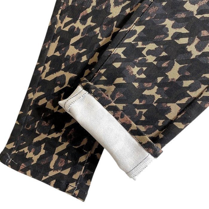 新品 パーリーゲイツ ロングパンツ 中綿 千鳥柄 ベージュ Mサイズ（4） 新品 パーリーゲイツ ロングパンツ 中綿 千鳥柄 ベージュ Mサイズ（4