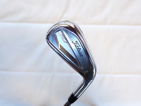 タイトリスト 最高 2023 T350 アイアン NS PRO 880 AMC R 日本仕様