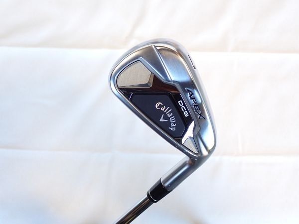 キャロウェイ 2021 APEX(エイペックス) DCB アイアン N.S.PRO Zelos 7