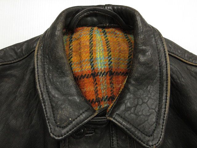 ヴィンテージ VINTAGE コルビジェ ジャケット CORBUSIER JACKET レザー