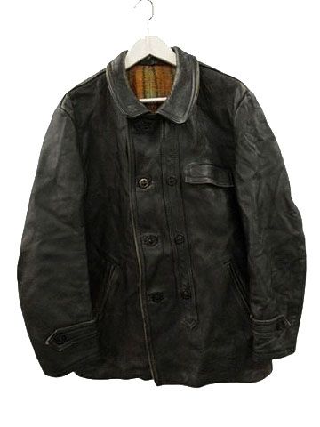 ヴィンテージ VINTAGE コルビジェ ジャケット CORBUSIER JACKET レザー