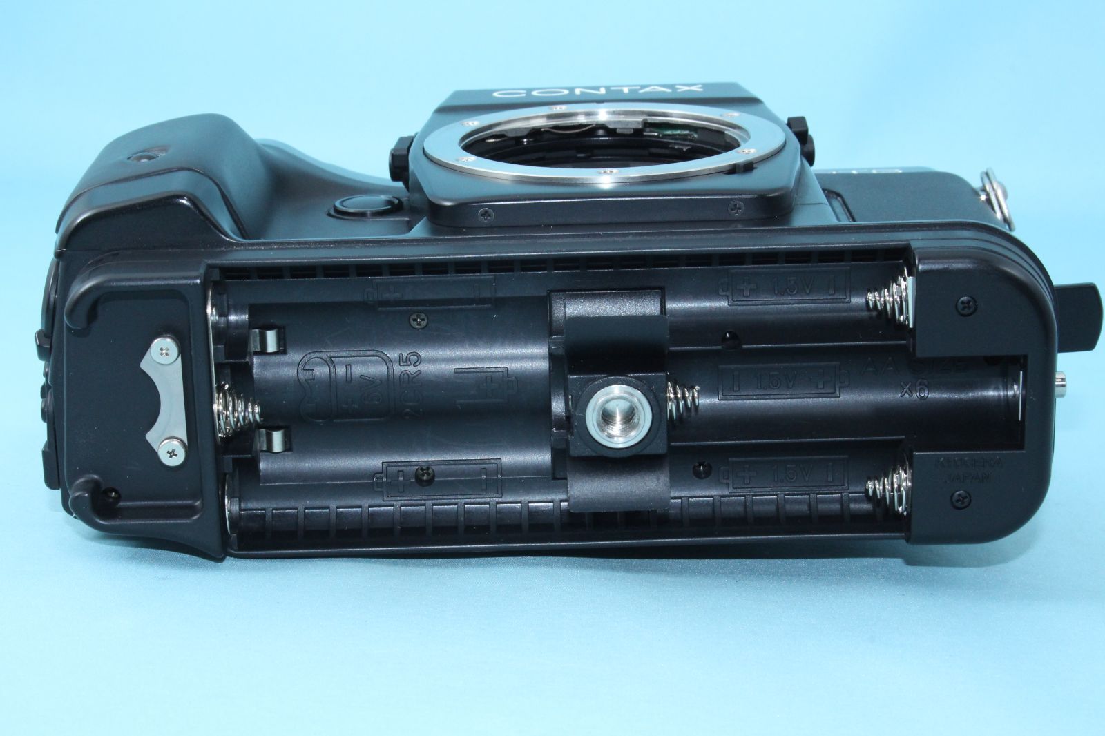 【極美品・返品保証付・純正ストラップ付属】コンタックスRTS Ⅲ CONTAX 極美品・返品保証付・純正ストラップ付属】コンタックスRTS Ⅲ CONTAX