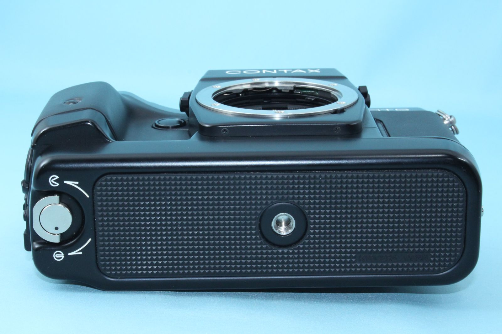 美品 CONTAX RTS III ボディ 返品保証 コンタックス 一眼レフフィルム
