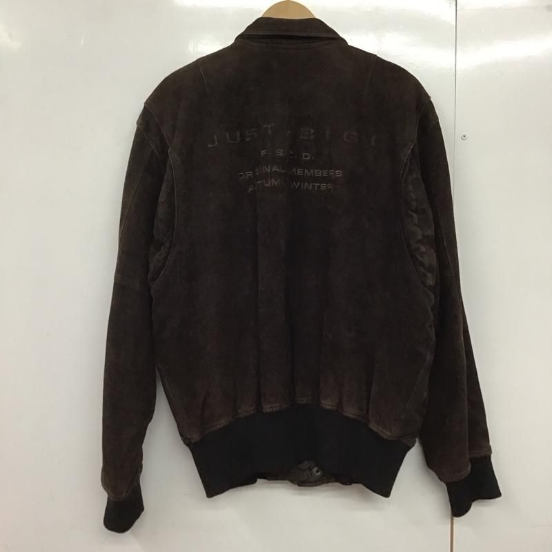 MEN'S BIGI メンズビギ ジャケット、上着 ジャンパー、ブルゾン ジップ