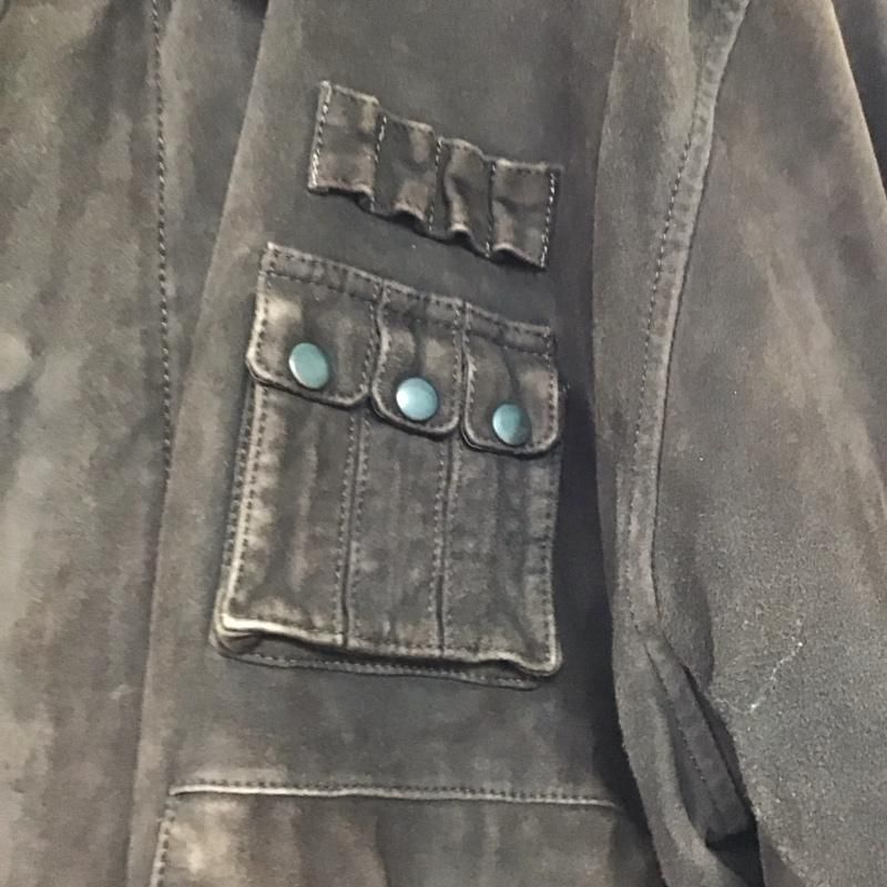 MEN'S BIGI メンズビギ ジャケット、上着 ジャンパー、ブルゾン ジップ