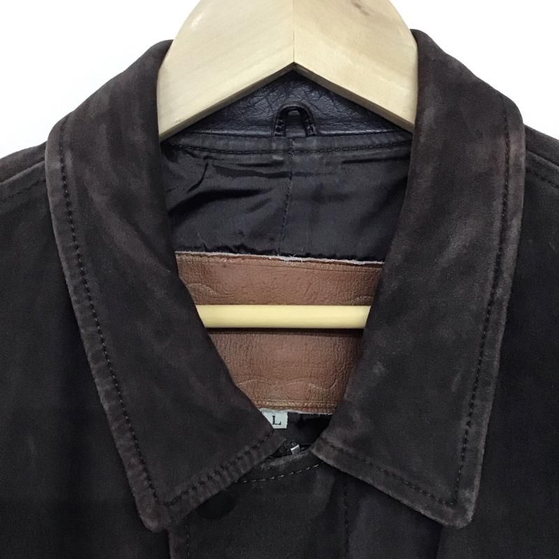 MEN'S BIGI メンズビギ ジャケット、上着 ジャンパー、ブルゾン ジップ