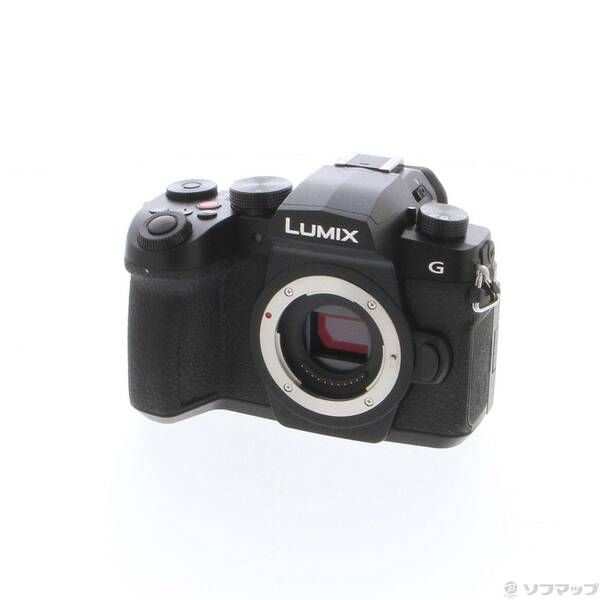 中古品〕 LUMIX G99II ボディ DC-G99M2【295】 - メルカリ