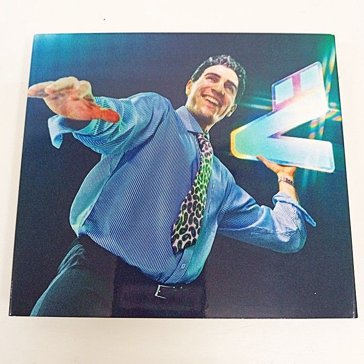 GRe4N BOYZ あっ、ども。あらためまして。 [初回限定盤] 【B3-2CD9