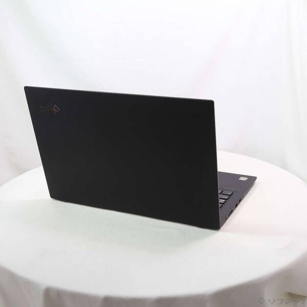 中古品〕 ThinkPad X1 Carbon Gen 8 20UAS6U501【349】 - メルカリ