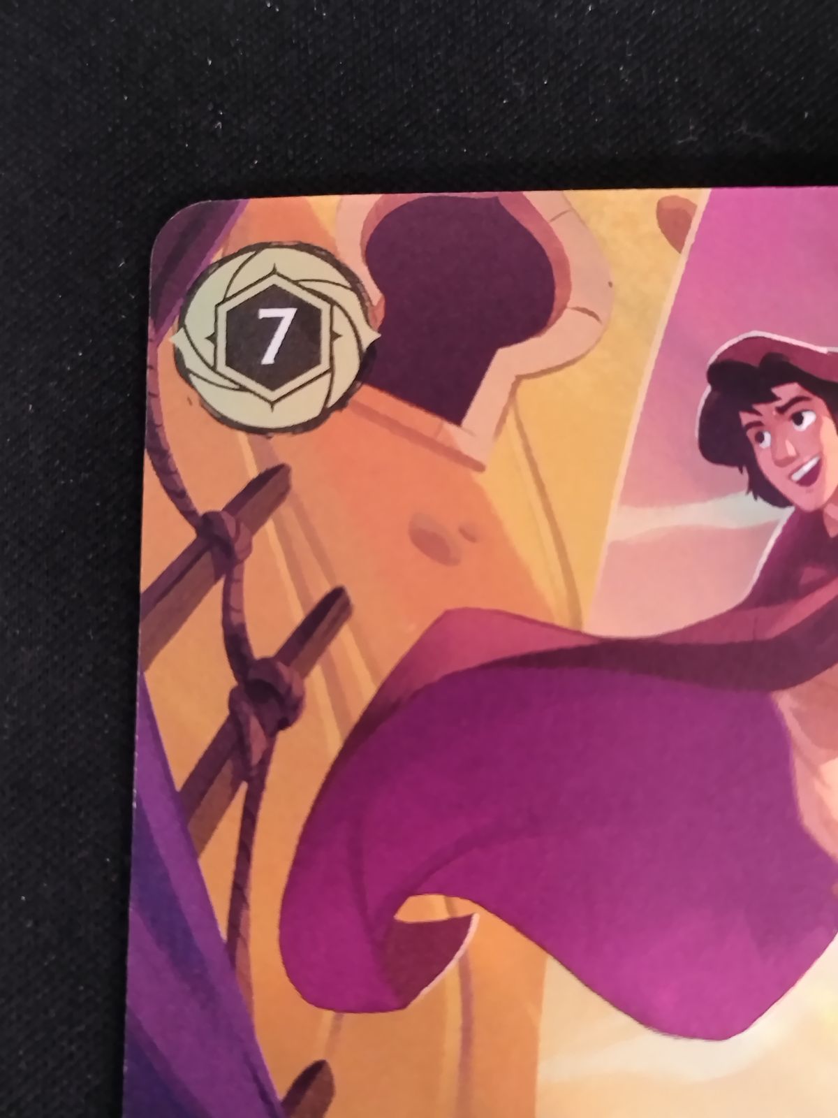 PSA10 アラジン 無法の英雄 エンチャンテッド ロルカナ 211/204 ディズニー ロルカナ アラジン 無法の英雄 211/204 エンチャンテッド