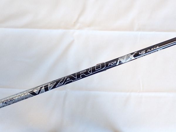 ホンマ BERES NX アイアン VIZARD FOR NX45 S Aw NX BERES VIZARD S