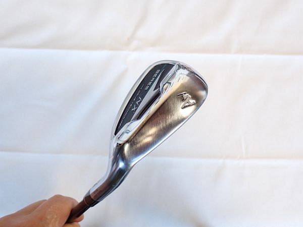 ホンマ BERES NX アイアン VIZARD FOR NX45 S Aw NX BERES VIZARD S