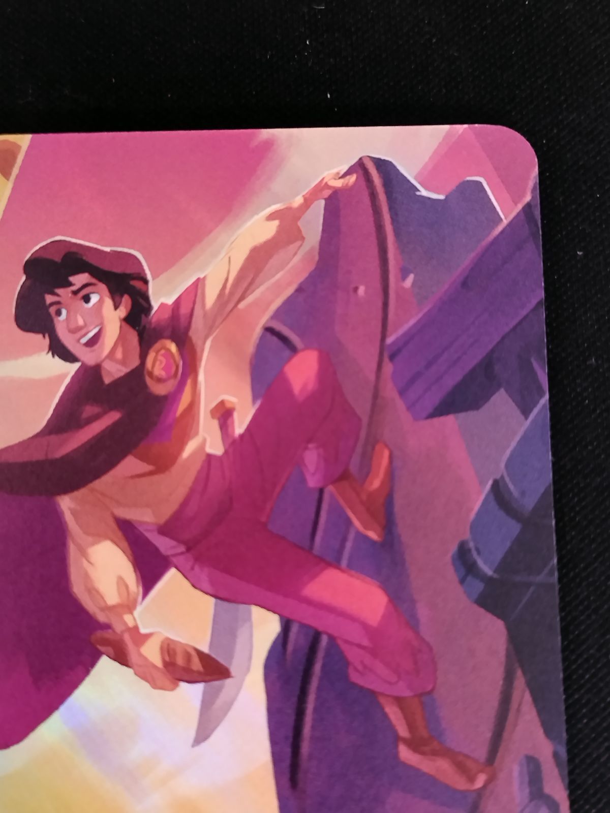 ディズニー　ロルカナ　アラジン　エンチャンテッド　無法の英雄 ディズニー ロルカナ アラジン エンチャンテッド 無法の英雄