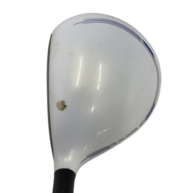 中古】 テーラーメイド GLOIRE F 3W フェアウェイウッド FW リシャフト