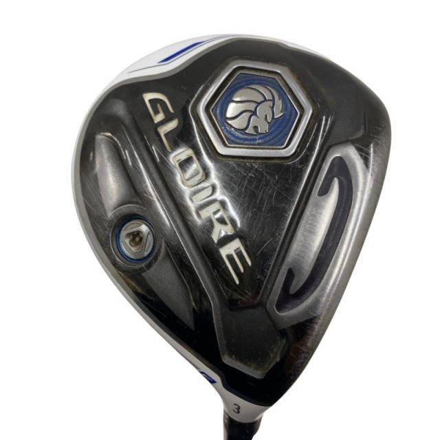 易しいチタンFW‼️ テーラーメイド GLOIRE 3Wリシャフト 美品 中古】 テーラーメイド GLOIRE F 3W フェアウェイウッド FW リシャフト