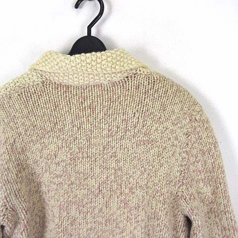 ヴィンテージ VINTAGE 80'S 90'S 希少 カウチン セーター カーディガン