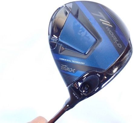 ホンマ TW767 MAX ドライバー VIZARD EZ-A 5 9度 S - メルカリ
