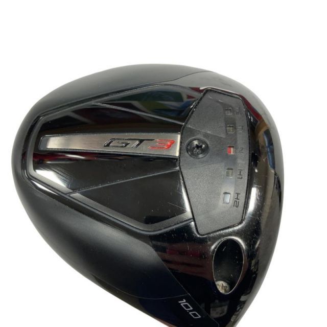 GT3 ドライバー 10° Titleist GT3 ドライバー 10.0度 レンチセット付き