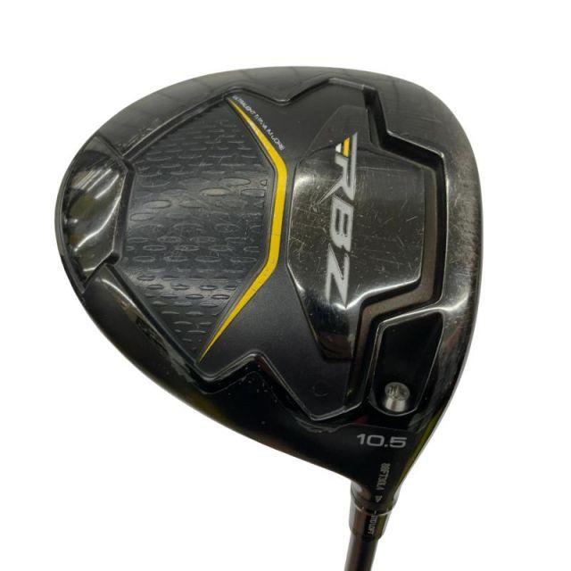 中古】 テーラーメイド RBZ BLACK 10.5° ドライバー DR 純正特注