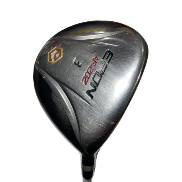 中古】 エポンゴルフ株式会社 EPON AF-202 3W フェアウェイウッド FW