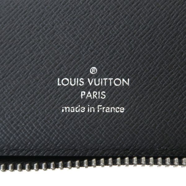 ヴィトン・エクリプス ジッピーコンパクトウォレット M80426【Aランク