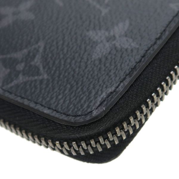 ヴィトン・エクリプス ジッピーコンパクトウォレット M80426【Aランク