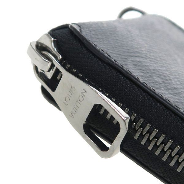 ヴィトン・エクリプス ジッピーコンパクトウォレット M80426【Aランク