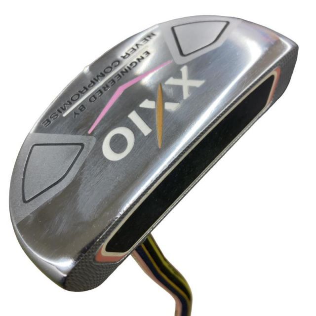 中古】 ダンロップ XXIO(2012) 32インチ レディース パター PT