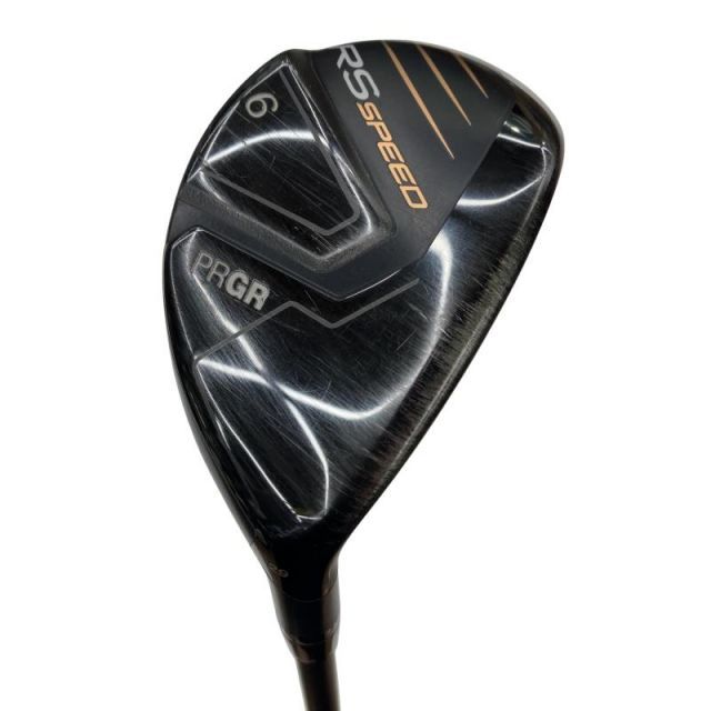 中古】 プロギア RS SPEED(2025) U6 ユーティリティ UT SPEEDER NX FOR