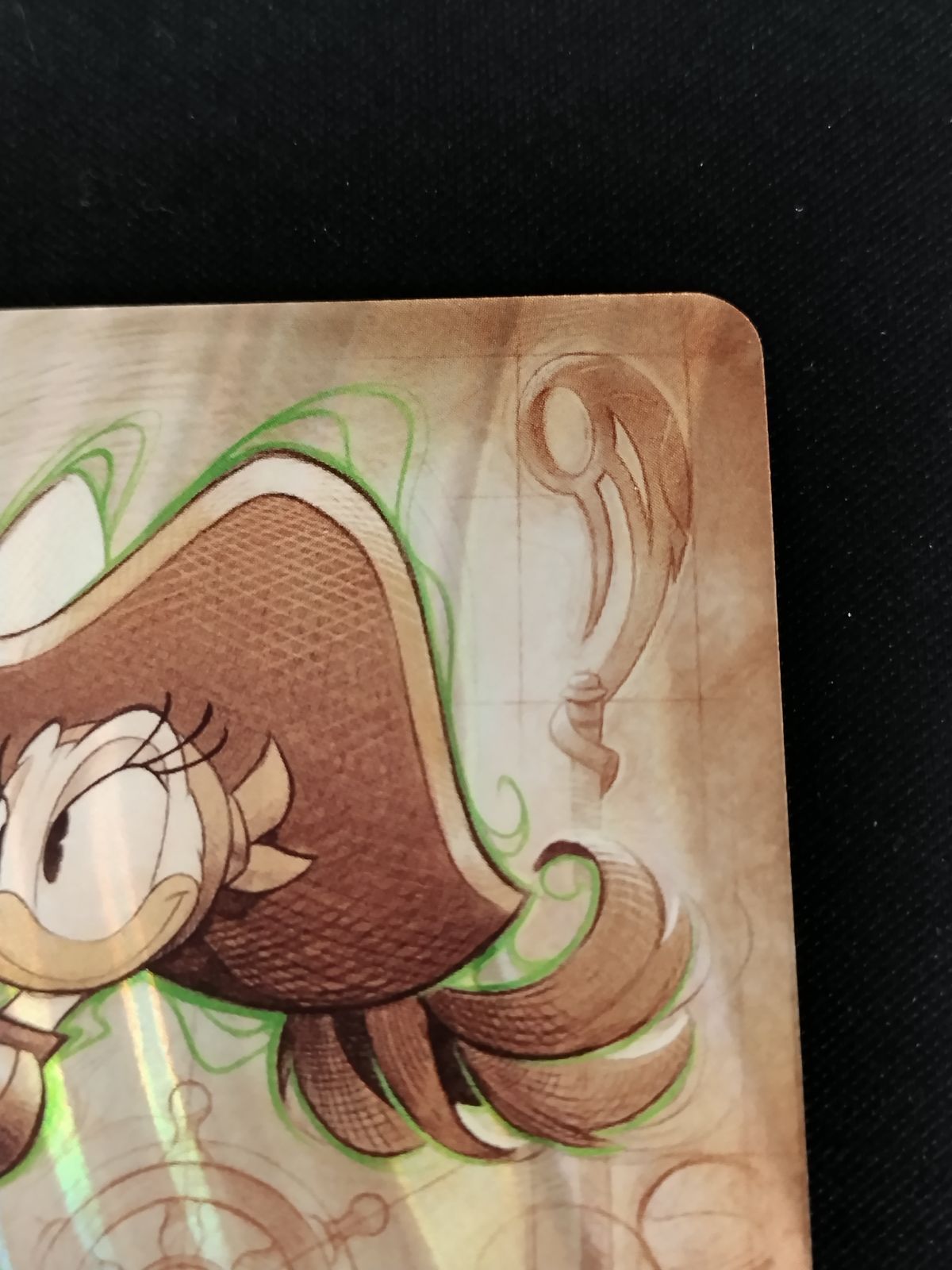 中古TCG】ディズニー・ロルカナ デイジーダック - 海賊船長(211/204