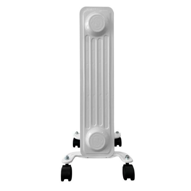 オイルヒーター 保証書付 ROOMMATE RM-241H 約幅235×奥行340×高さ552mm