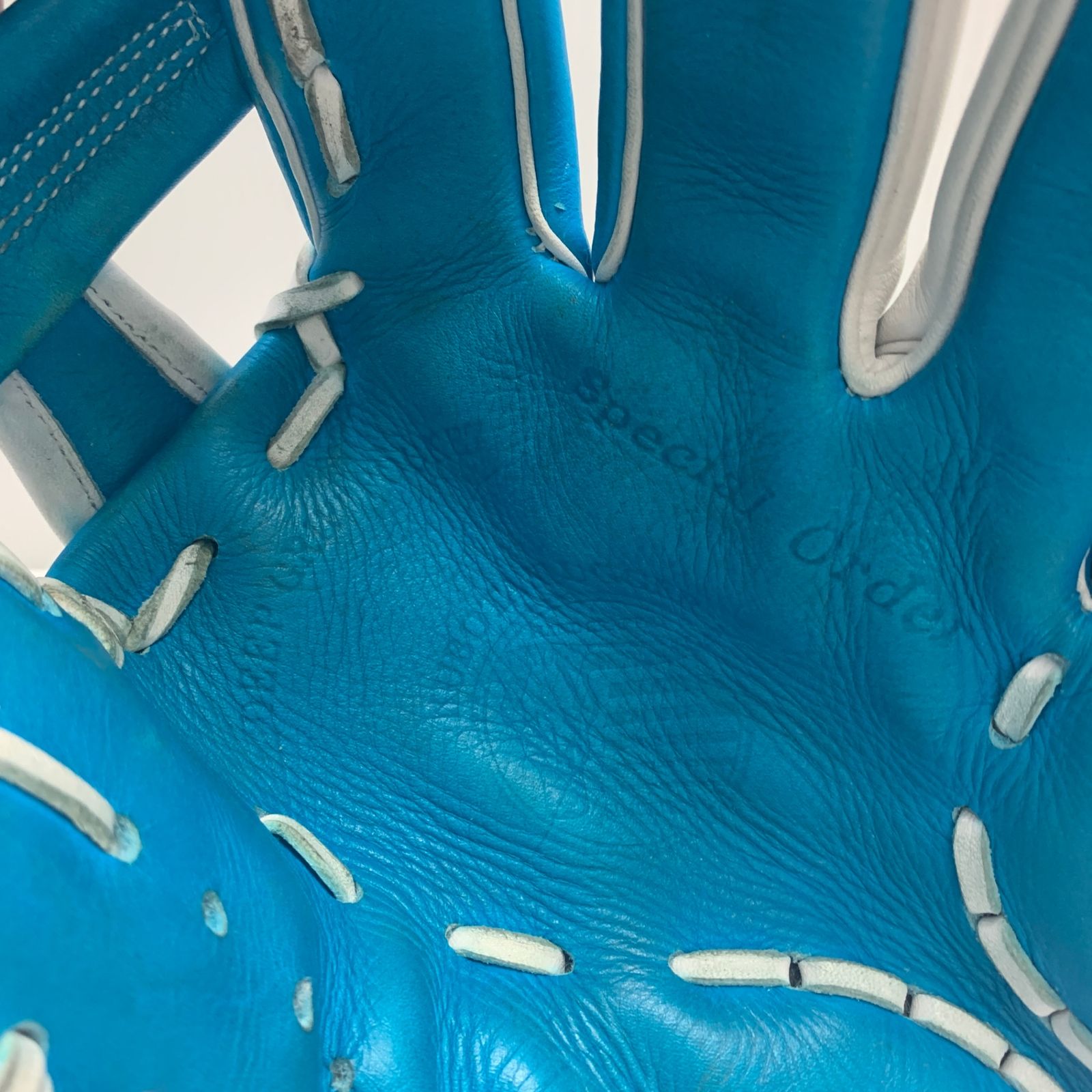 軟式用　オーダー　グローブ　久保田スラッガー　中古品 久保田スラッガー KUBOTA SLUGGER 軟式 大人 一般 内野手用 グローブ