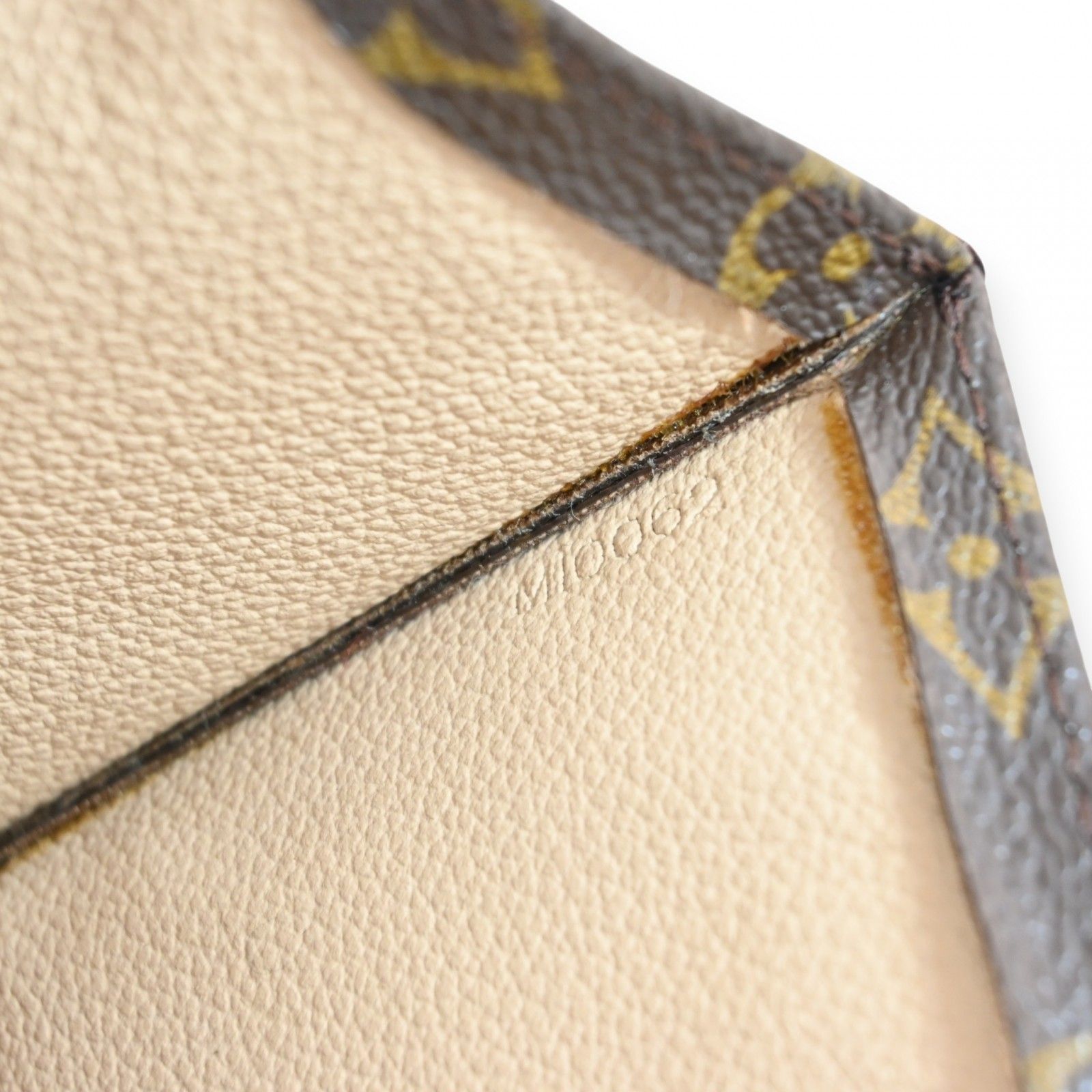 ルイヴィトン モノグラム サックプラ トートバッグ Bランク lv8744bf