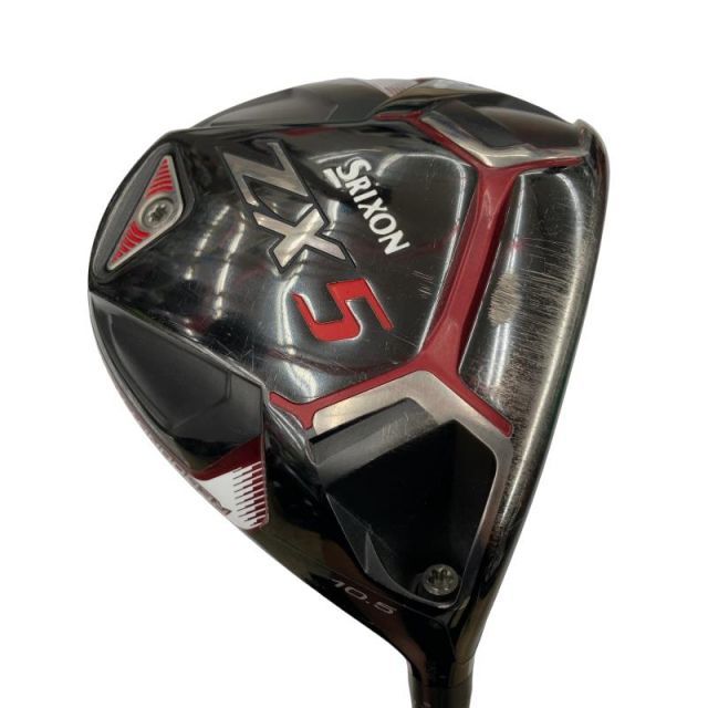中古】 ダンロップ SRIXON ZX5 10.5° ドライバー DR Diamana ZX50