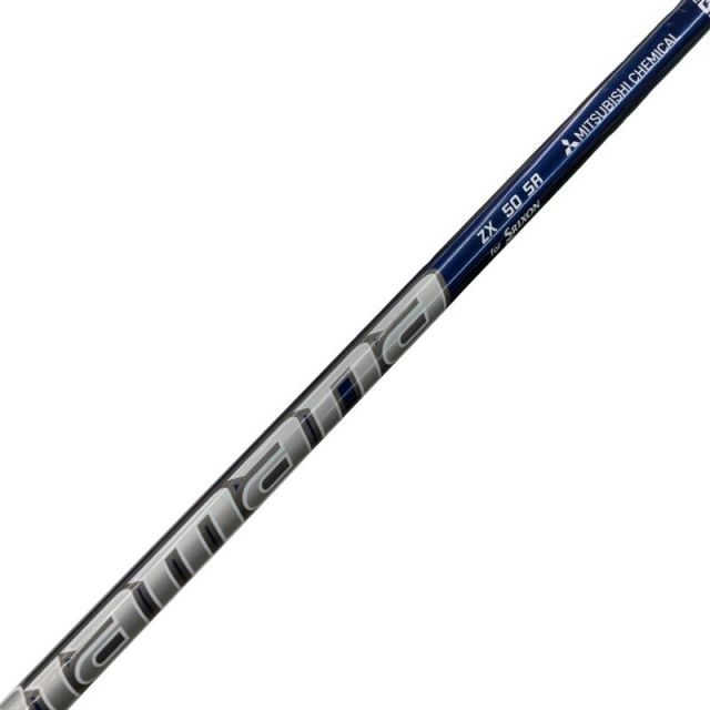 中古】 ダンロップ SRIXON ZX5 10.5° ドライバー DR Diamana ZX50