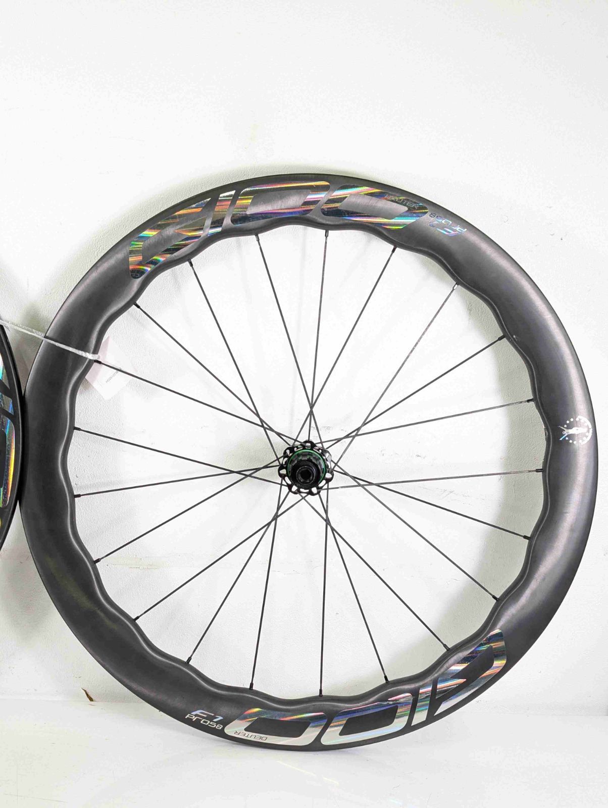 並品】Gioo F1 Pro 53-58 ウネウネリム クリンチャー 700c Shimano 11s