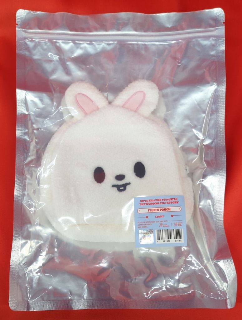 Stray Kids CHOCOLATE 2ND #LoveSTAY FACTORY in #LOVESTAY KIDS STRAY - Chocolate SKZ 2nd for SKZOO
