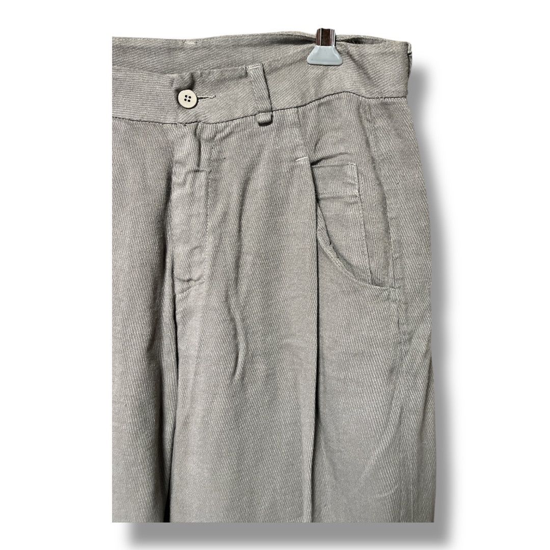 Transit par such トランジットパーサッチ アシンメトリー デザイン