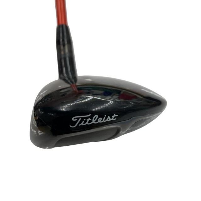 中古】 タイトリスト 910 F 19° レフティ USA フェアウェイウッド FW