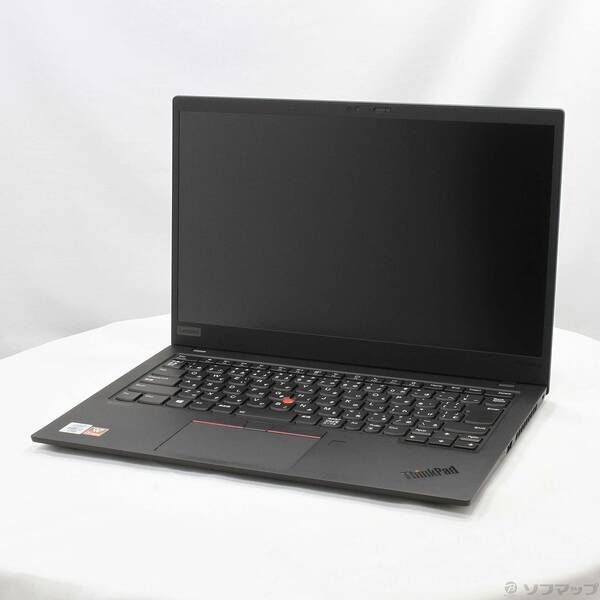 中古品〕 ThinkPad X1 Carbon Gen 8 20UAS6U501【269】 - メルカリ