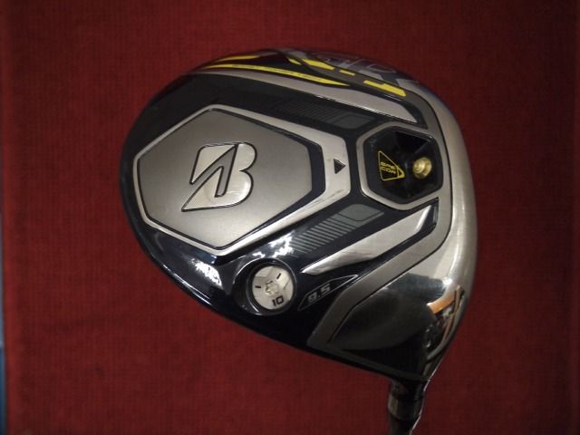 0555]ドライバー ブリヂストン TOUR B JGR 2019/TourAD XC-6/S/9.5