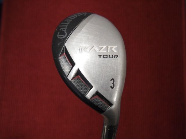 0556]キャロウェイ RAZR X TOUR ユーティリティ/NSPRO950GH(JP)/S/21