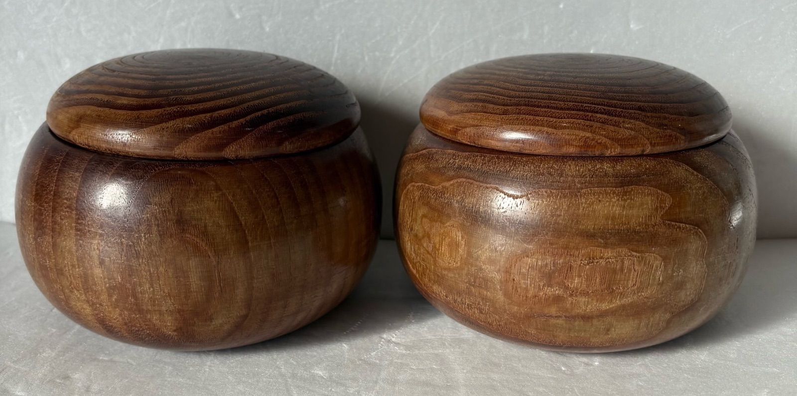 碁石セット】蛤 囲碁 趣味 遊び ボードゲーム - メルカリ