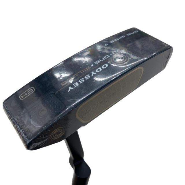 【2026，人気】 【中古】 オデッセイ Ai-ONE・MILLED ONE WIDE T CH 34インチ パター PT STROKE LAB 90 スチール (フレックスその他) メンズ 男性用 右利き 右用 Nランク ゴルフクラブ パター